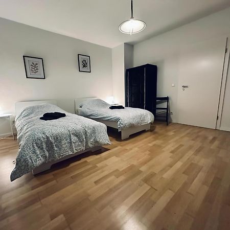 Sleepwell-Horstmar - Im Zentrum An Der Kirche ภายนอก รูปภาพ