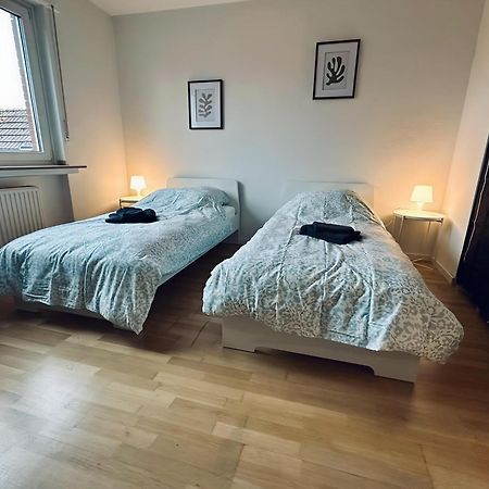 Sleepwell-Horstmar - Im Zentrum An Der Kirche ภายนอก รูปภาพ