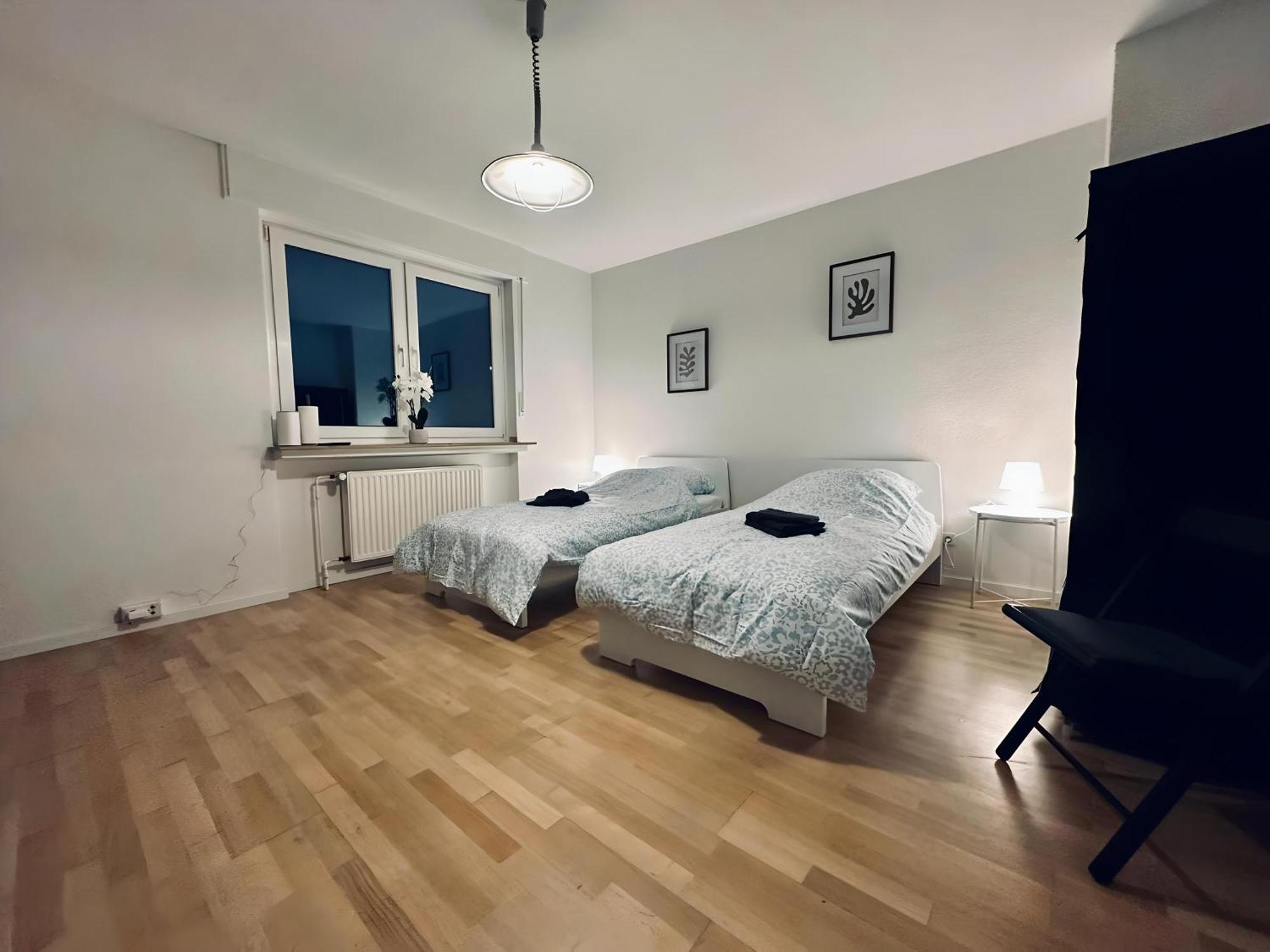 Sleepwell-Horstmar - Im Zentrum An Der Kirche ภายนอก รูปภาพ